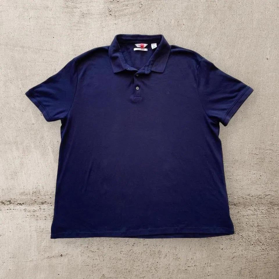 Calvin Klein soft polo - X-Large