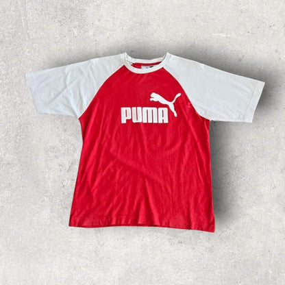 Vintage Puma T-shirt - Medium