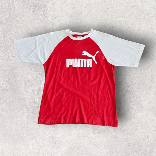 Vintage Puma T-shirt - Medium