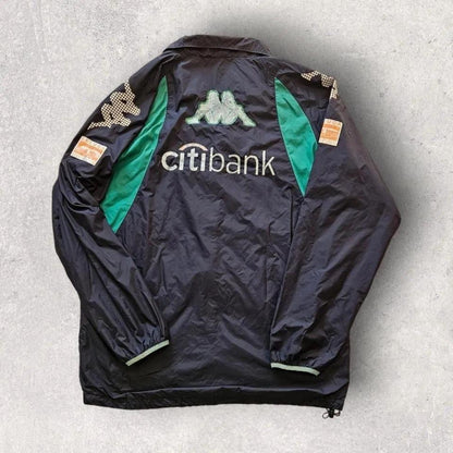 Vintage Kappa Windbreaker - XLarge מעיל רוח של קאפפה מידה XL