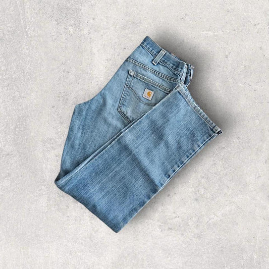 Carhartt Blue Jeans 32x32,