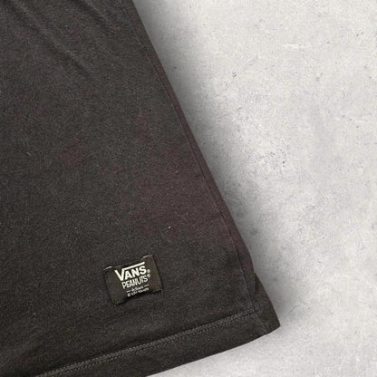  Vans X Peanuts Graphic Tee - Small