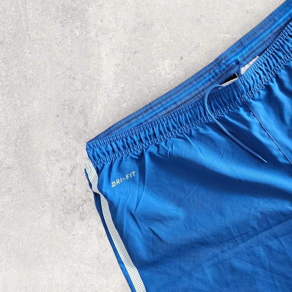 Nike blue sports short 