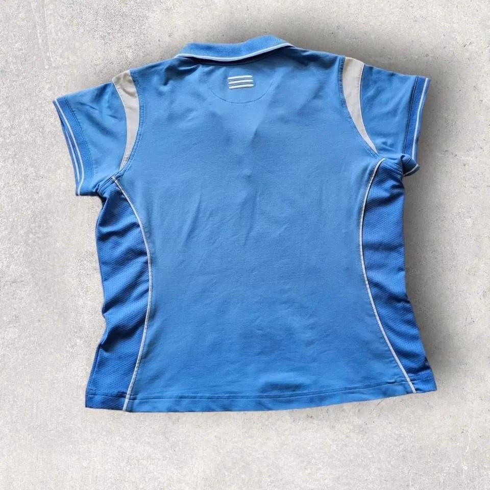 Adidas Woman's Polo - Small