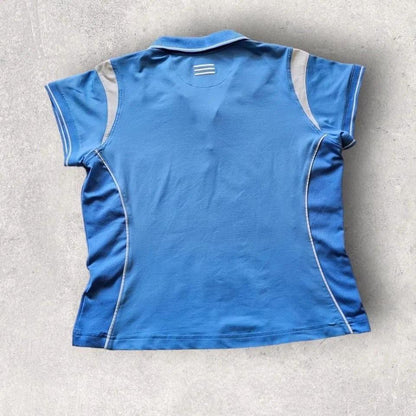 Adidas Woman's Polo - Small
