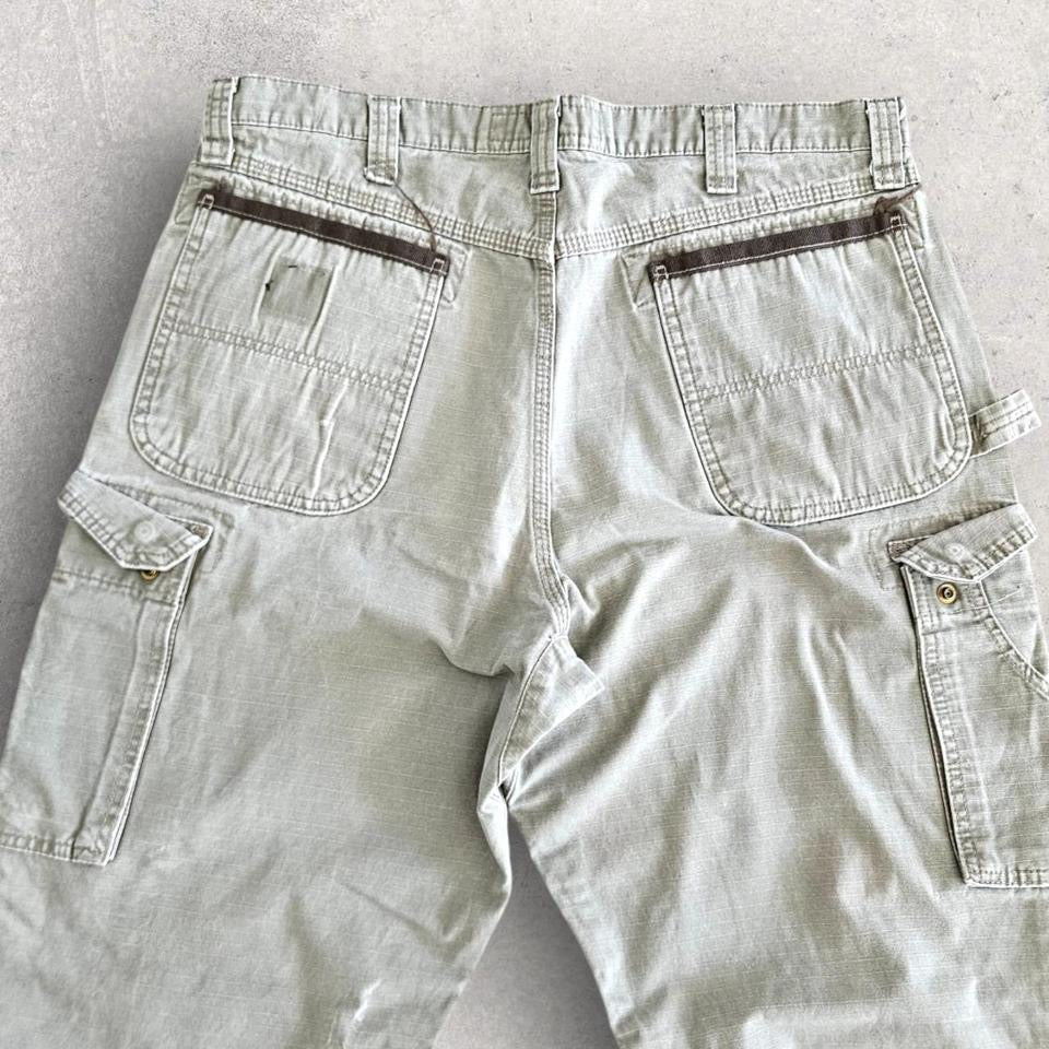 Wrangler Double Knee Workwear Jeans