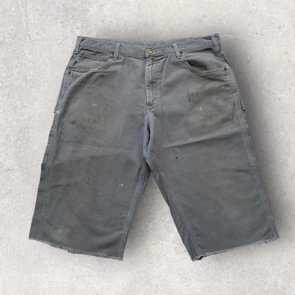 Carhartt - workwear shorts - W38