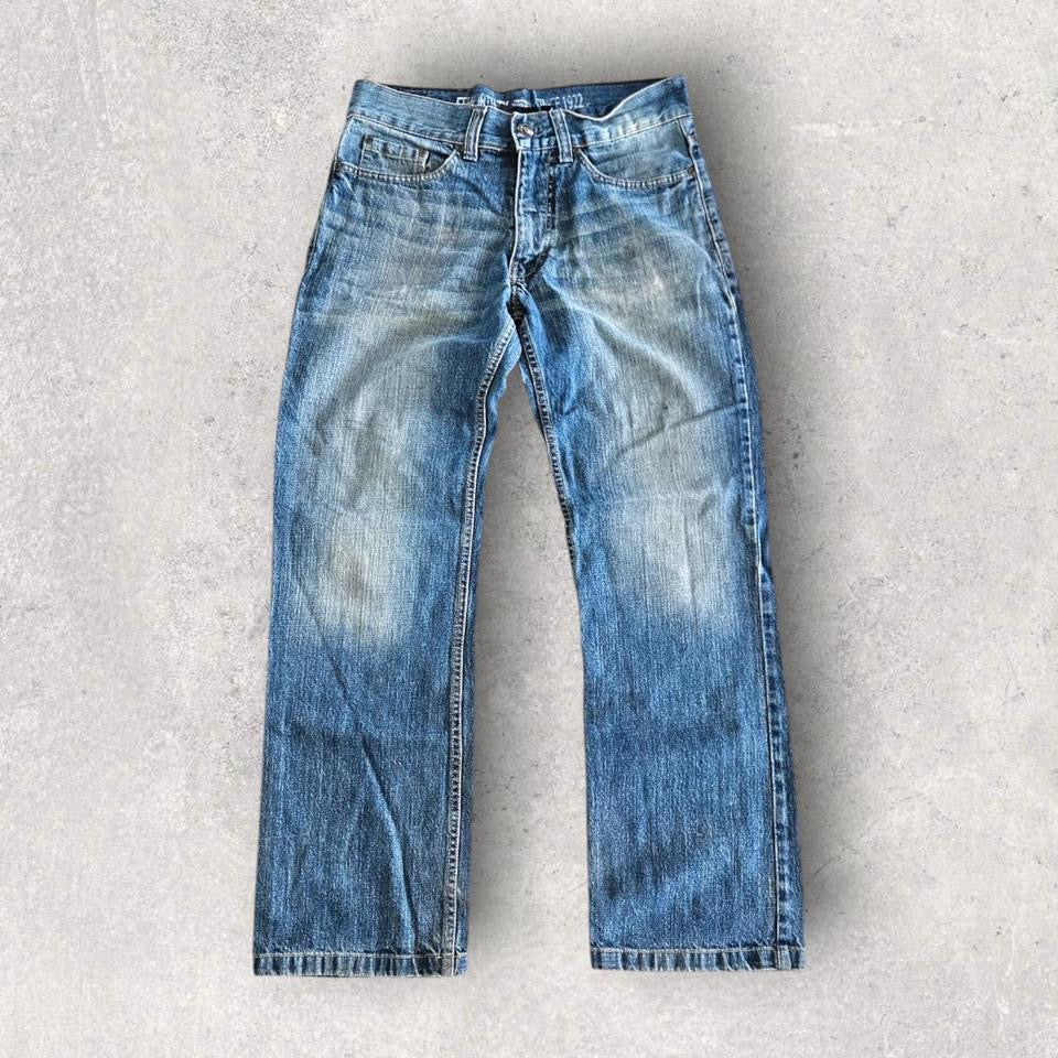 Y2K Dickies Blue Jeans - 30 ג'ינס דיקיז כחול מידה W30