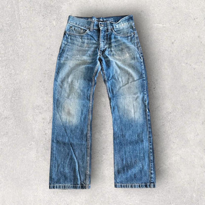 Y2K Dickies Blue Jeans - 30 ג'ינס דיקיז כחול מידה W30
