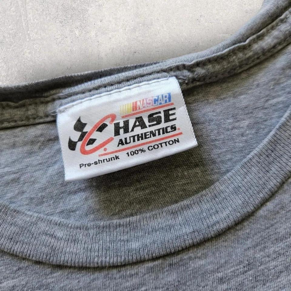 Vintage Chase Nascar Tee - Large חולצת וינטג' נאסקר צ'ייס במידה L,
