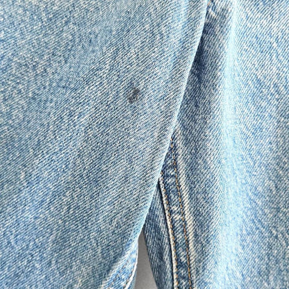 Carhartt blue jeans 36X32 classic fit vintage worn