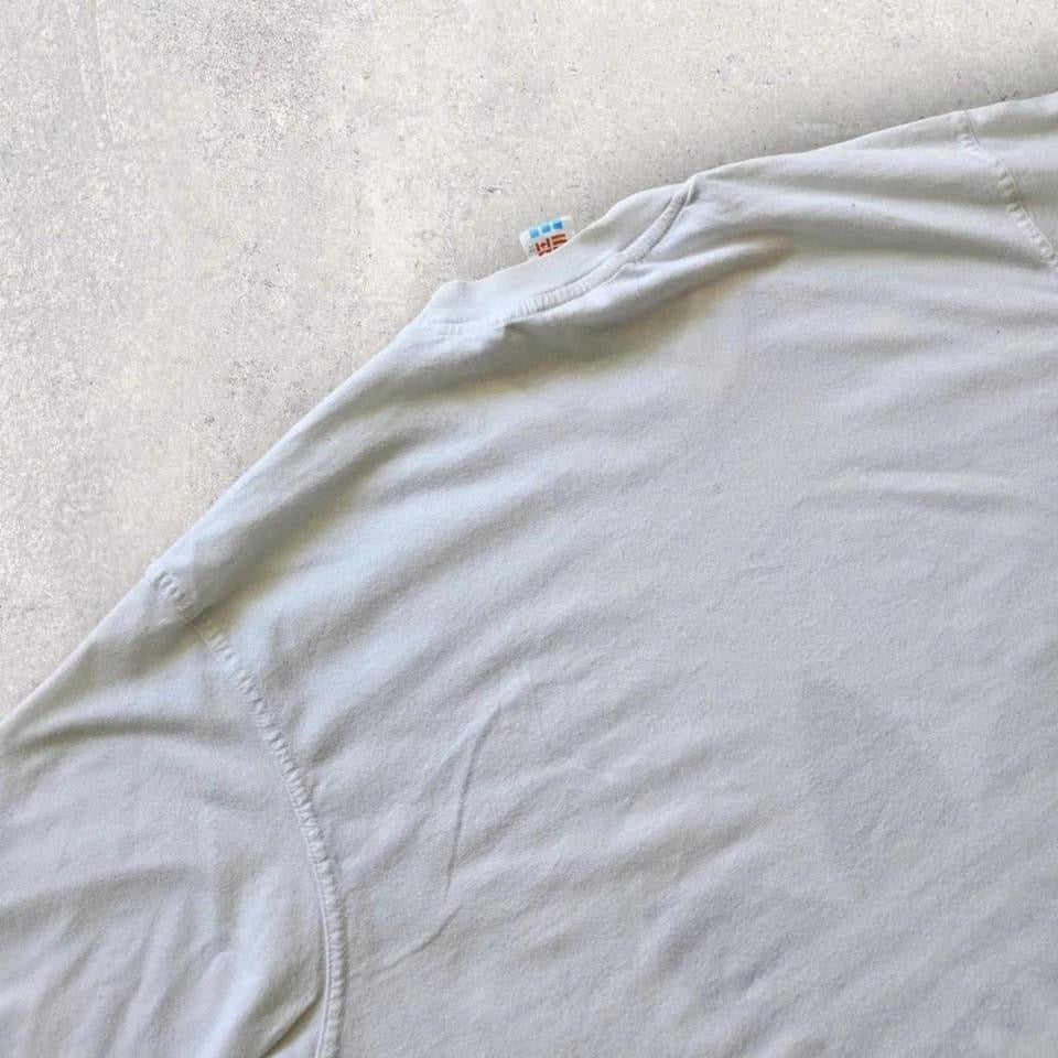 Y2K Adidas Logo Tee - XLarge