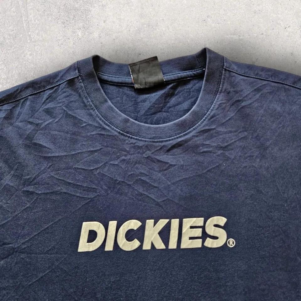 Dickies Logo Tshirt - Medium חולצת לוגו דיקיס מידה M        