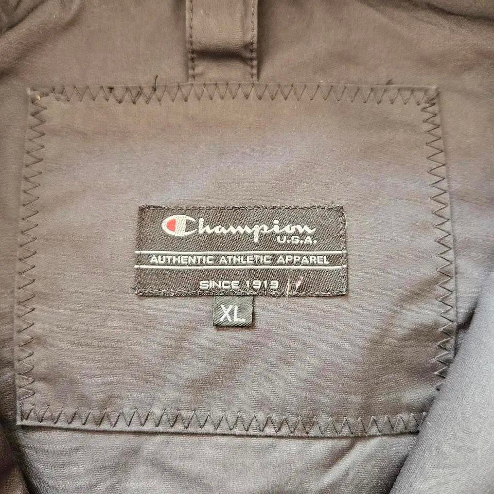 Champion Thick Puffer Coat Large