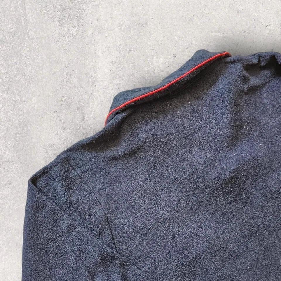 Champion Quarter Zip Fleece - S
