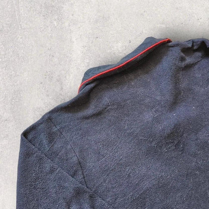 Champion Quarter Zip Fleece - S