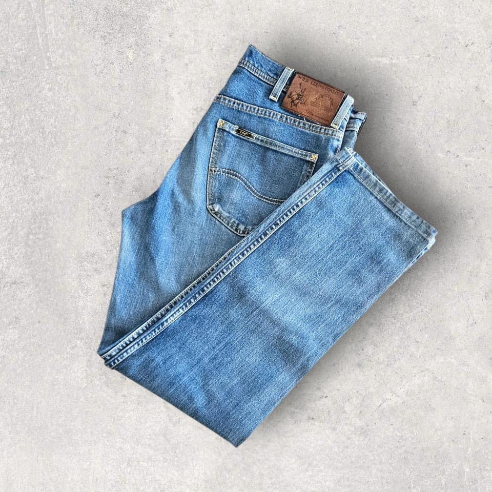 Vintage Lee Blue Jeans
