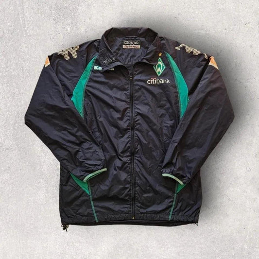 Vintage Kappa Windbreaker - XLarge מעיל רוח של קאפפה מידה XL