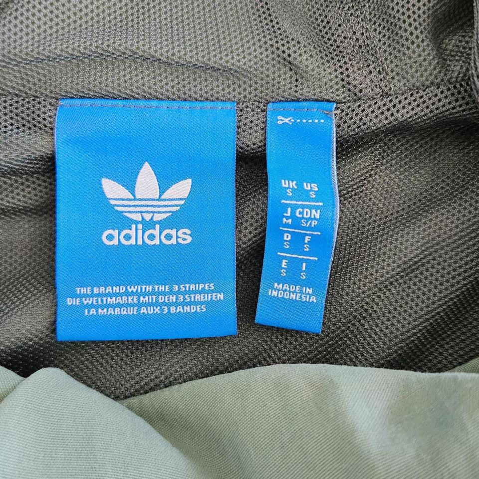 Adidas Sports Windbreaker - Medium מעיל רוח ספורטיבי של אדידס מידה M