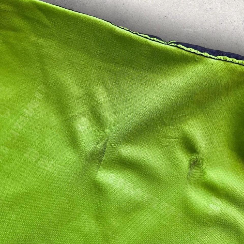 Green Umbro Sports Jersey