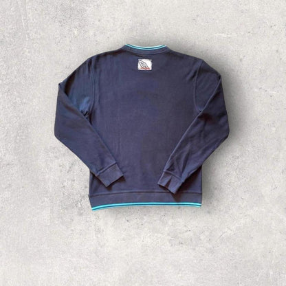 Vintage Umbro Spellout sweatshirt - M