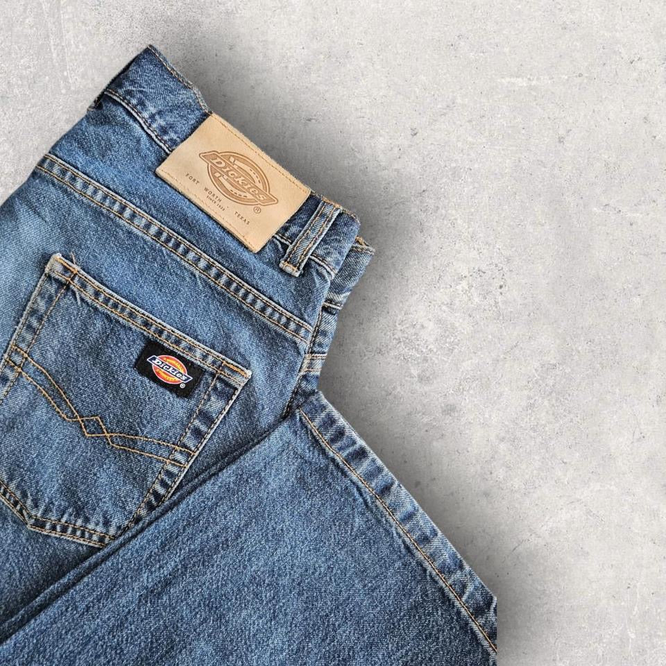 Vintage Dickies Blue Jeans