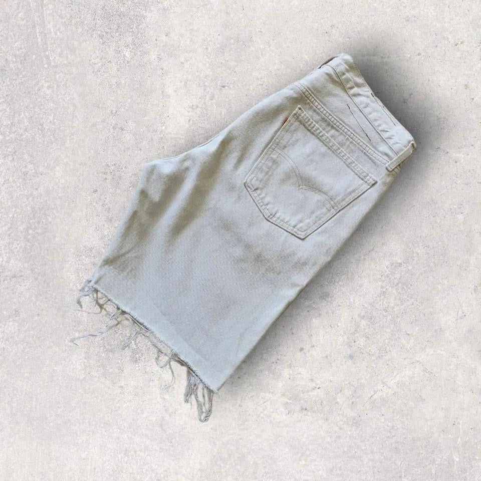Levi’s 615 Short Jeans – W34 ג’ינס קצ