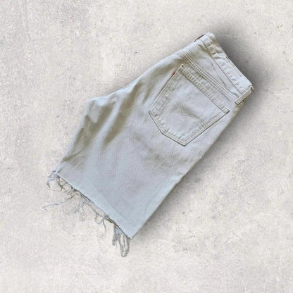 Levi’s 615 Short Jeans – W34 ג’ינס קצ