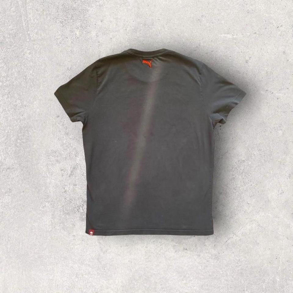 Puma logo T-shirt - Large