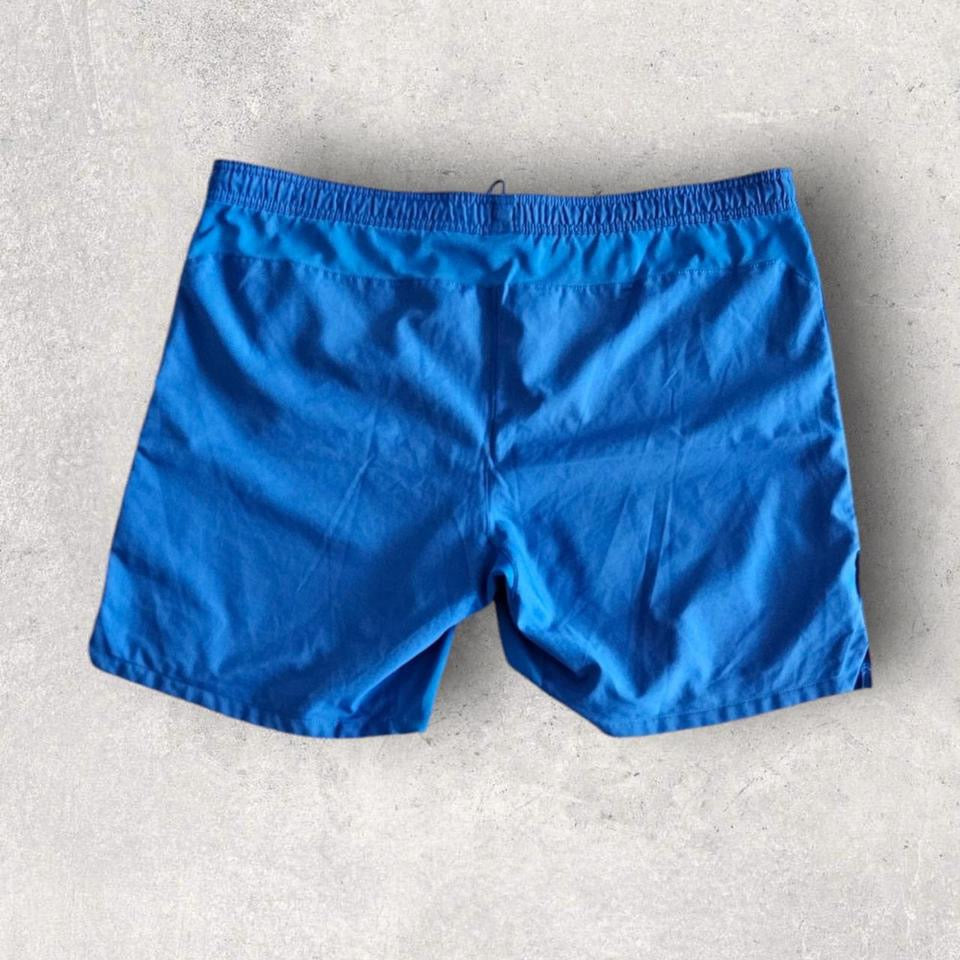 Nike blue sports short 