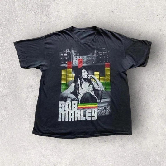 Official Bob Marley T-shirt - XLarge