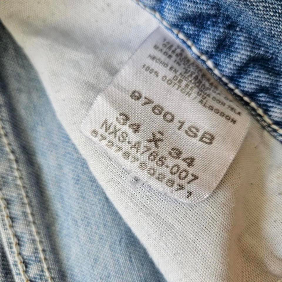 Wrangler shorts Jeans