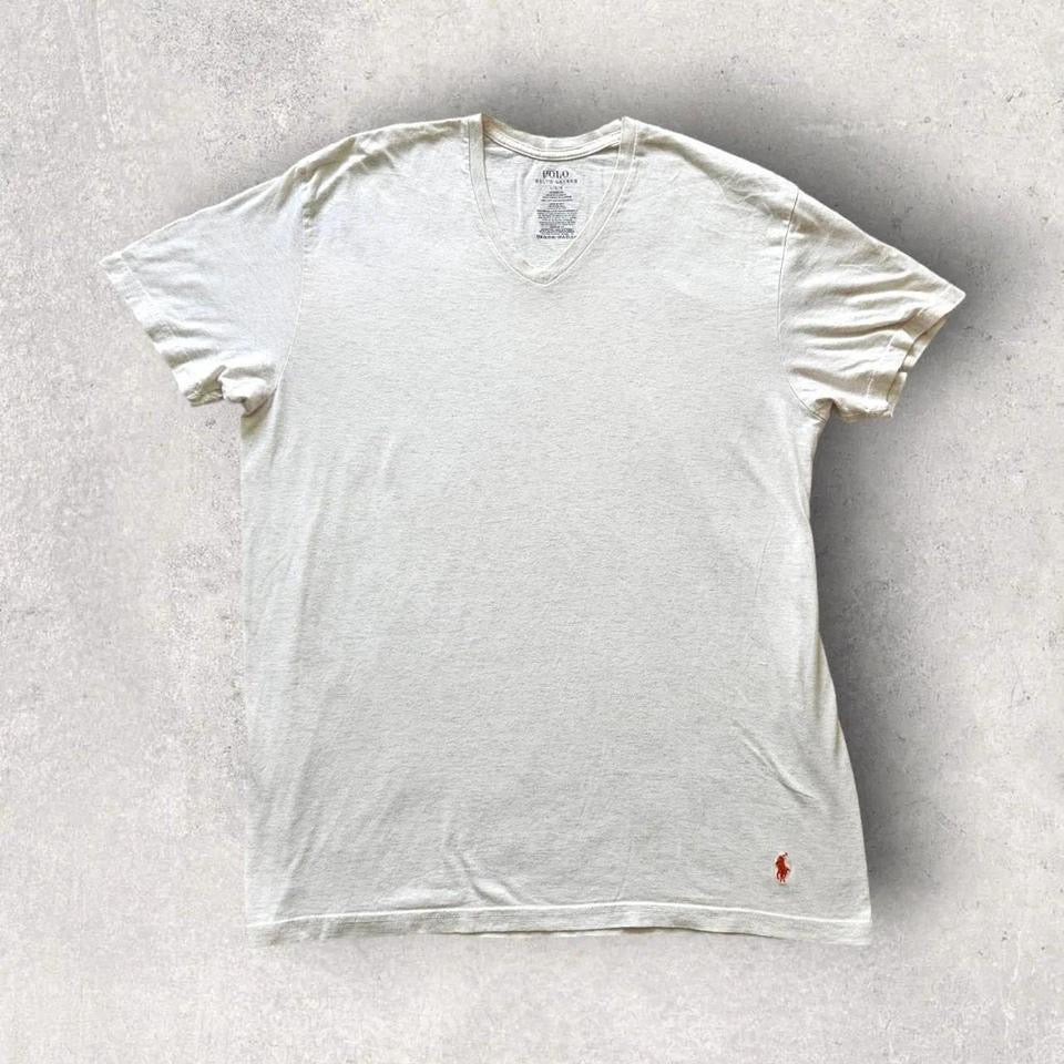Polo Ralph Lauren V-Neck - Large
