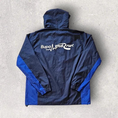 Puma Windbreaker Jacket Large