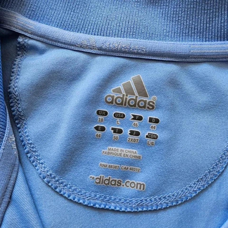 Adidas Woman's Polo - Small