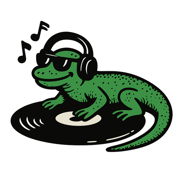 Lizard Vintage Clothes