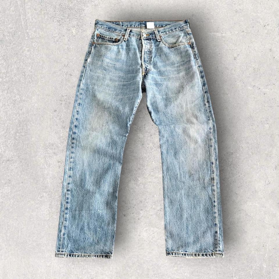Levi’s 590 Navy Jeans - 36x32