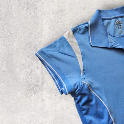 Adidas Woman's Polo - Small