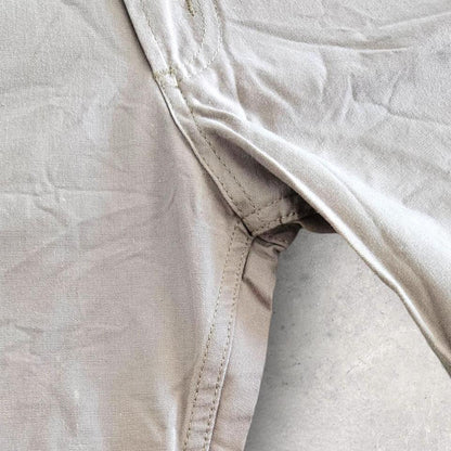 Vintage Carrera Short Jean