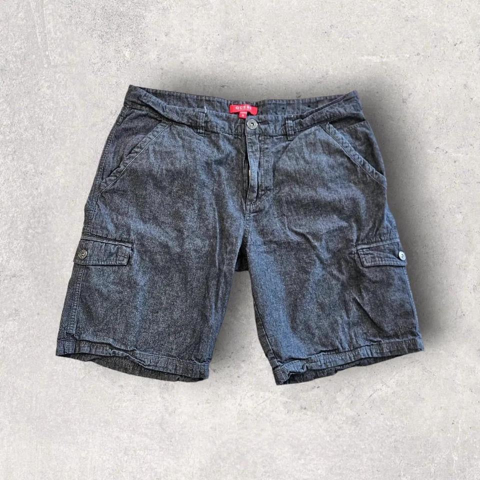 Guess Cargo Shorts - W36