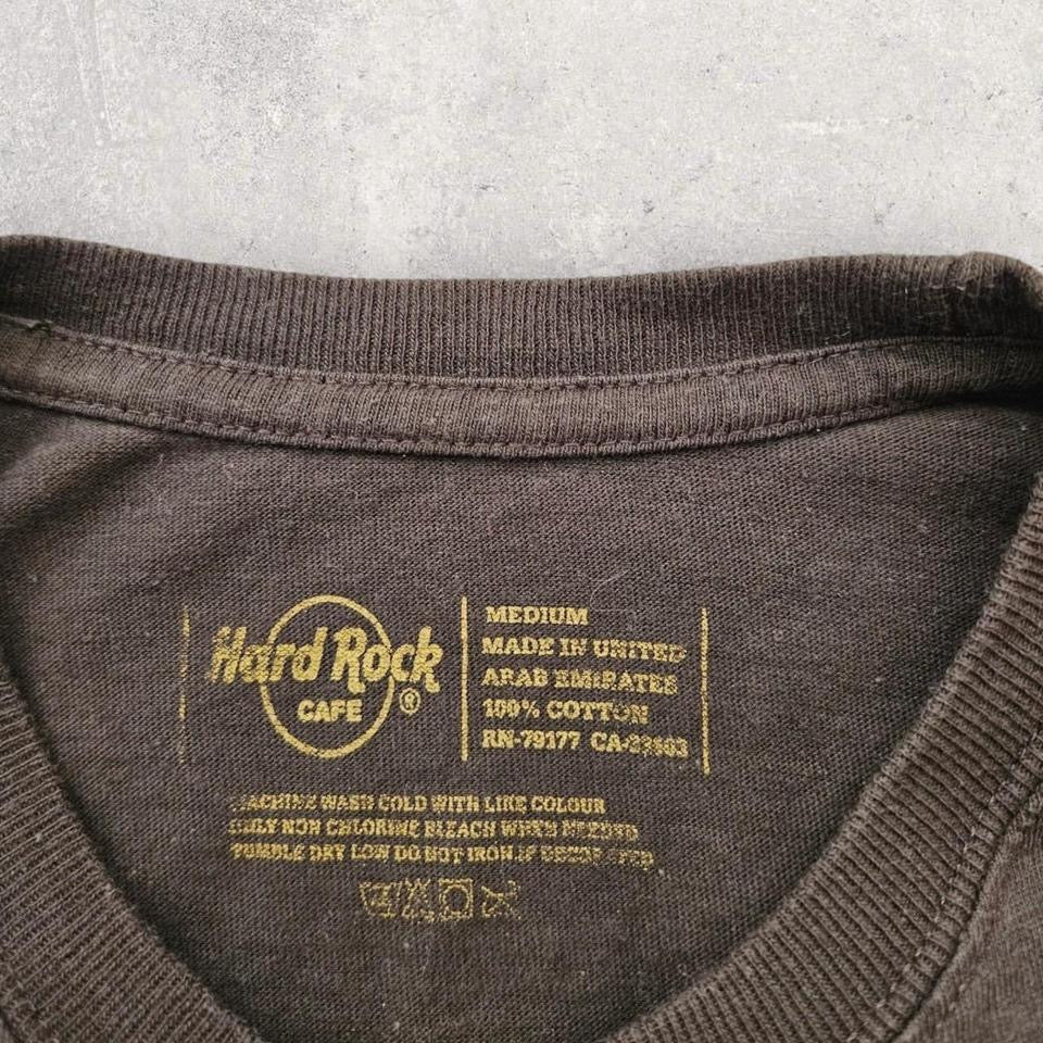 Hard Rock Cafe Tee - Medium