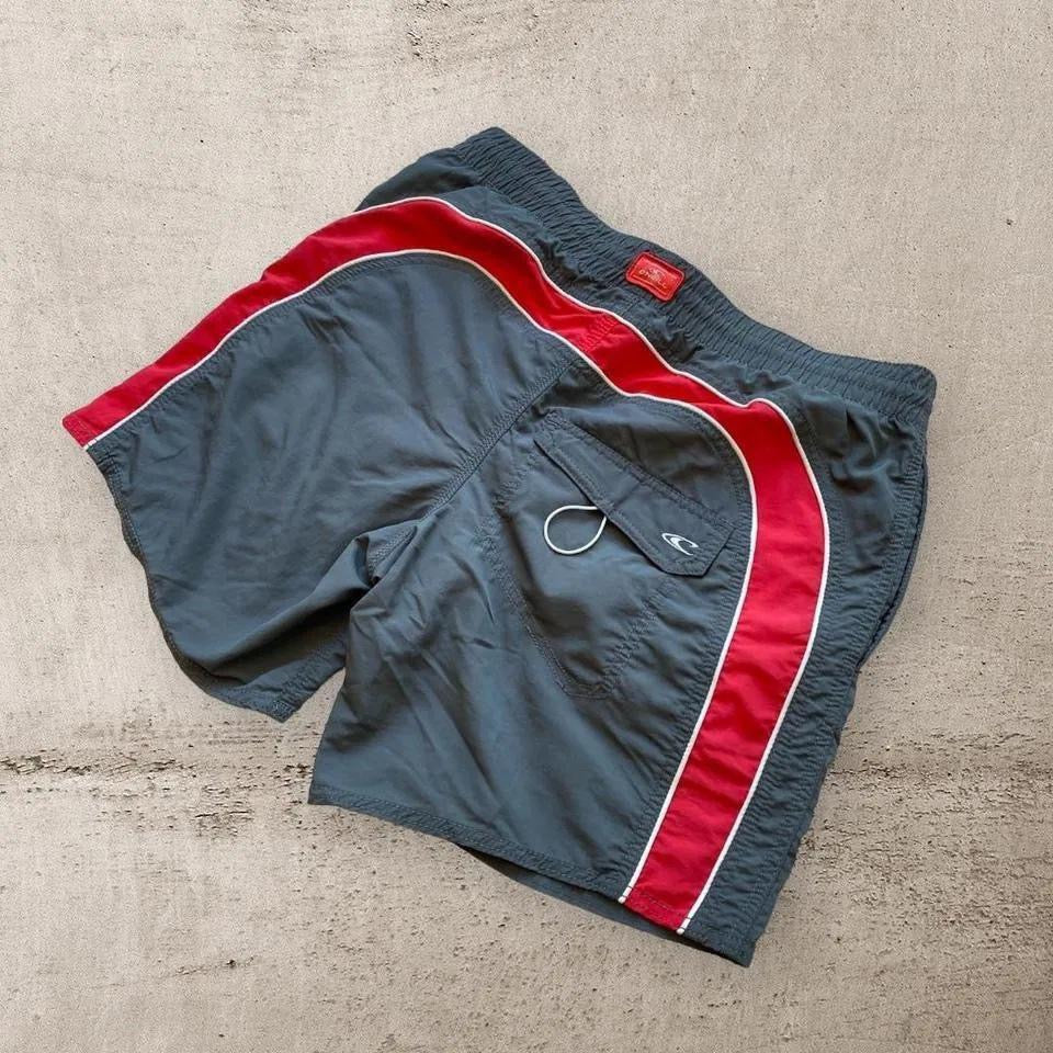 O'Neill nylon swimsuit shorts עשויים ניילו