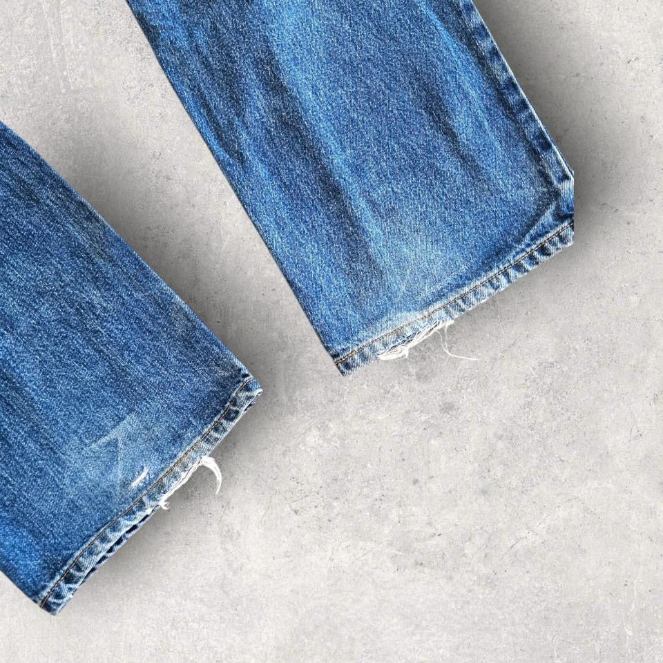 Levi’s 751 Navy Jeans 34x34