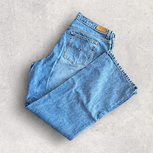 Tommy Hilfiger Woman’s Wide Jeans