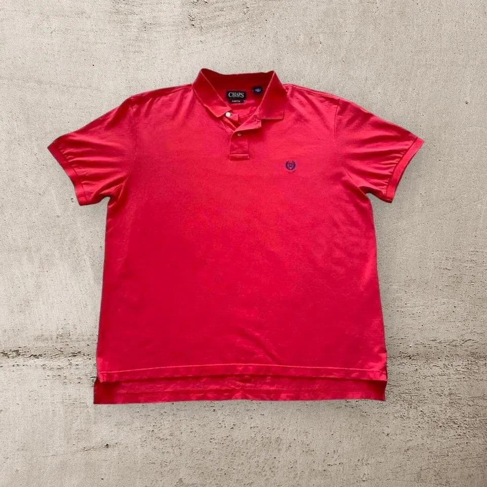 Chaps Ralph Lauren polo – L 
