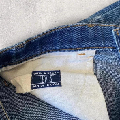 Levi’s navy jeans - 36