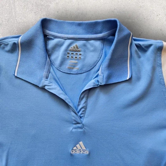 Adidas Woman's Polo - Small