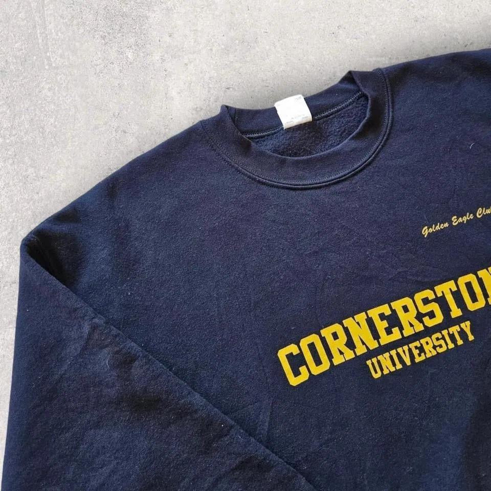 GILDAN Sweater - Corberstone University - L