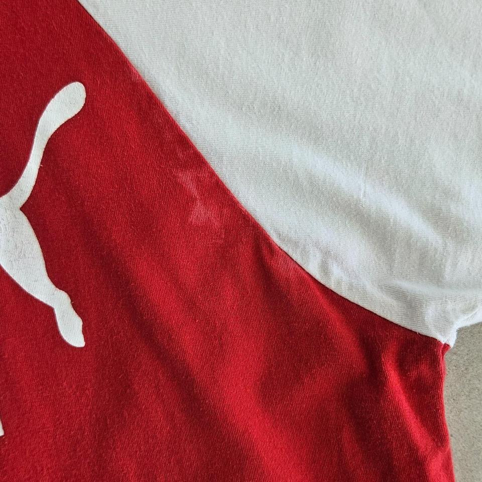 Vintage Puma T-shirt - Medium