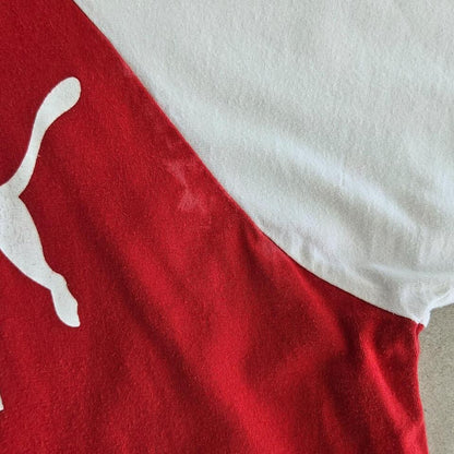Vintage Puma T-shirt - Medium